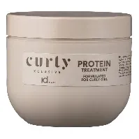 Bilde av IdHAIR - Curly Xclusive Protein Treatment 200 ml - Skjønnhet