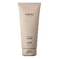 Bilde av IdHAIR - Curly Xclusive Soft Definition Cream 200 ml - Skjønnhet