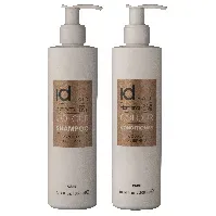 Bilde av IdHAIR - Elements Xclusive Colour Shampoo 300 ml + Conditioner 300 ml - Skjønnhet