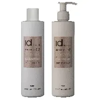 Bilde av IdHAIR - Elements Xclusive Moisture Shampoo 300 ml + Conditioner 300 ml - Skjønnhet