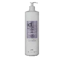 Bilde av IdHAIR - Elements Xclusive Silver Shampoo 1000 ml - Skjønnhet
