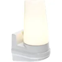 Bilde av Ifö Bernadotte speillampe, enkel, hvit Lamper &amp; el > Lamper &amp; spotter