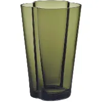 Bilde av Iittala Aalto Vase 220 mm Mosegrønn Vase