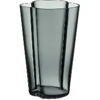 Bilde av Iittala Aalto Vase 220 mm Mørkegrå Vase