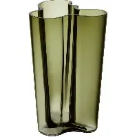 Bilde av Iittala Aalto Vase 251 mm Mosegrønn Vase