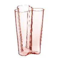 Bilde av Iittala Aalto vase 25,1 cm, laksrosa Vase
