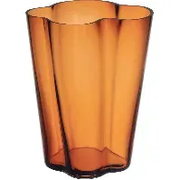 Bilde av Iittala Aalto vase, 27 cm, kobber Vase