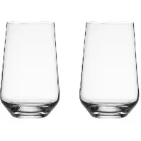 Bilde av Iittala Essence Glass 55 cl 2-pk Vannglass