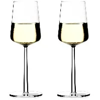 Bilde av Iittala Essence hvitvinsglass 33 cl., 2 stk. Hvitvinsglass