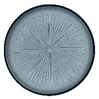 Bilde av Iittala Essence tallerken 21,1 cm. Frokosttallerken
