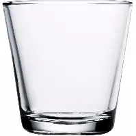 Bilde av Iittala Kartio Glass 21 cl Klar 2-pack Drikkeglass