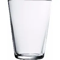 Bilde av Iittala Kartio Glass 40 cl Klar 2-pack Drikkeglass