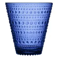 Bilde av Iittala Kastehelmi glass 30 cl 2 stk, ultramarinblå Drikkeglass