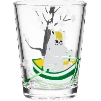 Bilde av Iittala Mummi Glass 22 cl Snorkfrøken Drikkeglass