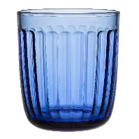 Bilde av Iittala Raami drikkeglass 26 cl 2 stk, ultramarinblått Drikkeglass