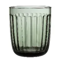 Bilde av Iittala Raami drikkeglass 26 cl, furugrønn, 2 stk Drikkeglass
