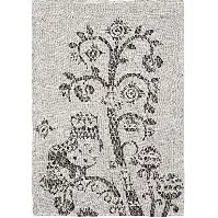 Bilde av Iittala Taika Kjøkkenhåndduk 47x70 cm grå Kjøkkenhåndkle