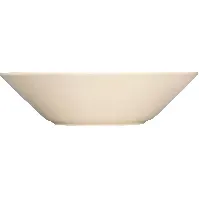Bilde av Iittala Teema dyp tallerken, 21 cm, lin Dyp tallerken