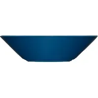 Bilde av Iittala Teema dyp tallerken, 21 cm, vintage blå Dyp tallerken
