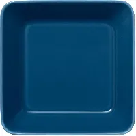 Bilde av Iittala Teema fat firkantet, 16 x 16 cm, vintage blå Fat