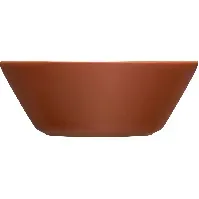 Bilde av Iittala Teema skål, 15 cm, vintage brun Dyp tallerken