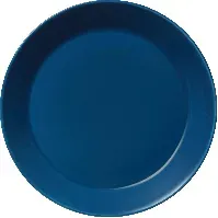 Bilde av Iittala Teema tallerken, 21 cm, vintage blå Frokosttallerken