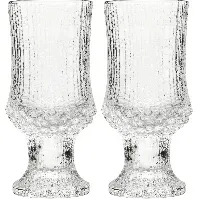 Bilde av Iittala Ultima Thule hvitvinsglass 16 cl 2-pakning Hvitvinsglass