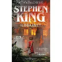 Bilde av Ildbarnet - En krim og spenningsbok av Stephen King