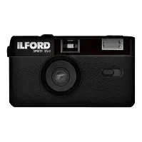 Bilde av Ilford Sprite 35-II - Pek og trykk-kamera - 35mm - linse: 31 mm Digitale kameraer - Kompakt