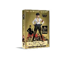 Bilde av Ilsa Trilogy - The Shewolf from Waffen SS - DVD Box set - Filmer og TV-serier