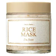 Bilde av I'm From Rice Mask 110g Hudpleie - Ansikt - Ansiktsmasker