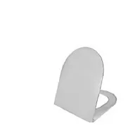 Bilde av Image Standard II - Image Standard II Toiletsæde med Soft Close, Hvid Rørlegger artikler - Baderommet - Toalettseter