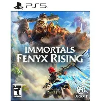 Bilde av Immortals Fenyx Rising (Import) - Videospill og konsoller