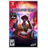 Bilde av In Sound Mind: Deluxe Edition ( Import ) - Videospill og konsoller