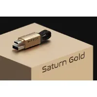 Bilde av InCharge 6 Saturn Gold - Elektronikk