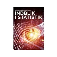 Bilde av Indblik i statistik | Allan Würtz Nikolaj Malchow-Møller | Språk: Dansk Bøker - Samfunn