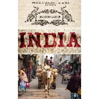 Bilde av India - En bok av Joar Hoel Larsen