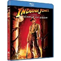 Bilde av Indiana Jones 2: Temple Of Doom - Blu Ray - Filmer og TV-serier
