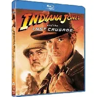 Bilde av Indiana Jones 3: Last Crusade - Blu Ray - Filmer og TV-serier