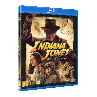 Bilde av Indiana Jones And The Dial Of Destiny - Filmer og TV-serier