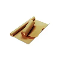 Bilde av Indpakningspapir Fidele, håndruller, 75 g, 100 cm x 50 m, brunt Papir & Emballasje - Emballasje - Innpakkningsprodukter