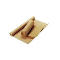 Bilde av Indpakningspapir Fidele, økonomirulle, 60 g, 40 cm x 200 m, brunt Papir & Emballasje - Emballasje - Innpakkningsprodukter