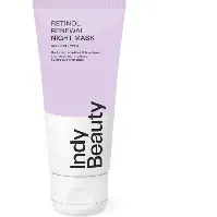 Bilde av Indy Beauty Retinol Renewal Night Mask 50 ml Hudpleie - Ansiktspleie - Ansiktsmasker