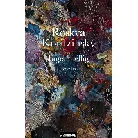 Bilde av Ingen hellig av Roskva Koritzinsky - Skjønnlitteratur