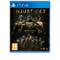Bilde av Injustice 2 Legendary Edition - Videospill og konsoller