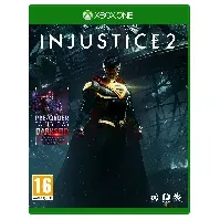 Bilde av Injustice 2 - Videospill og konsoller
