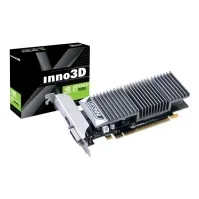 Bilde av Inno3D GeForce GT 1030 0dB - Grafikkort - GF GT 1030 - 2 GB GDDR5 - PCIe 3.0 x16 - DVI, HDMI - uten vifte PC-Komponenter - Skjermkort & Tilbehør - NVIDIA