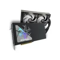 Bilde av Inno3D iChiLL GeForce RTX 4080 SUPER Black - Grafikkort - NVIDIA GeForce RTX 4080 SUPER - 16 GB GDDR6X - PCIe 4.0 x16 - HDMI, 3 x DisplayPort - svart - boks PC-Komponenter - Skjermkort & Tilbehør - NVIDIA