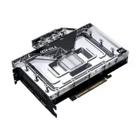 Bilde av Inno3D iChiLL GeForce RTX 4080 SUPER Frostbite - Grafikkort - NVIDIA GeForce RTX 4080 SUPER - 16 GB GDDR6X - PCIe 4.0 x16 - HDMI, 3 x DisplayPort - boks PC-Komponenter - Skjermkort & Tilbehør - NVIDIA
