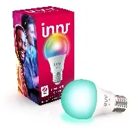 Bilde av Innr - Smart Bulb E27 Color - 1-pakning - Zigbee - Elektronikk